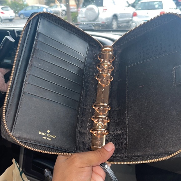 Kate spade Wellesley planner - Picture 6 of 6